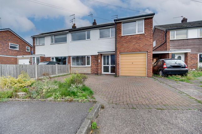 4 bedroom semi-detached house for sale