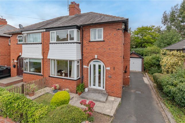 James Avenue, Leeds, West Yorkshire, LS8 3 bed semi