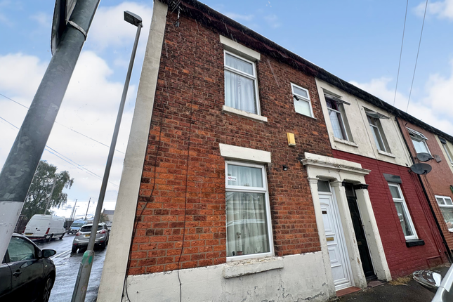 Iddesleigh Road, Preston PR1 3 bed end of terrace house for sale