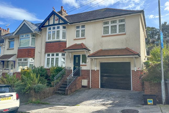 4 bedroom semi-detached house for sale
