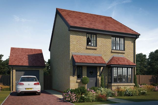 The Chandler at Holbrook Park... 3 bed detached house for sale
