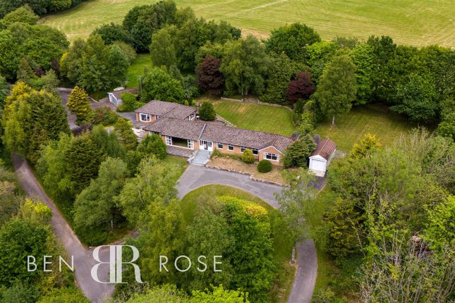 Back Lane, Chorley 5 bed detached bungalow for sale
