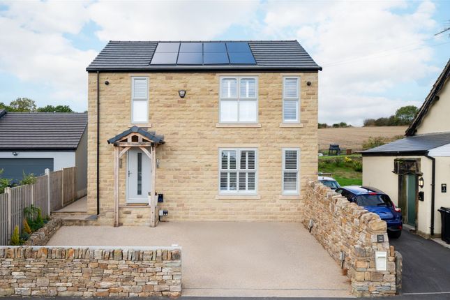 Carr Head Road, Howbrook, Wortley 3 bed detached house for sale