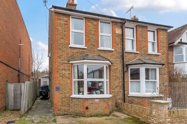 Anyards Road, Cobham, Surrey, Surrey... 3 bed semi