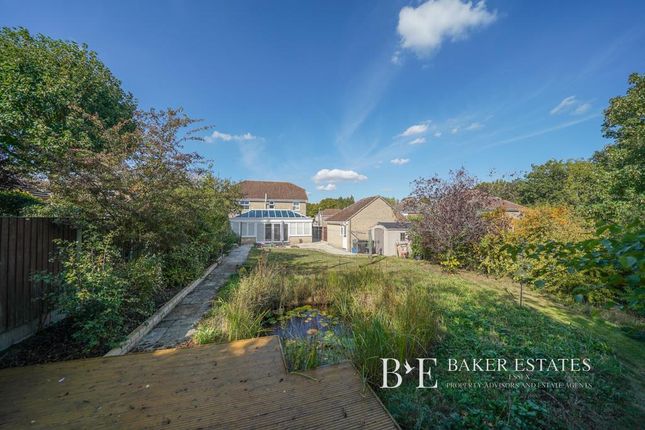 Brook Close, Great Totham 4 bed detached house for sale