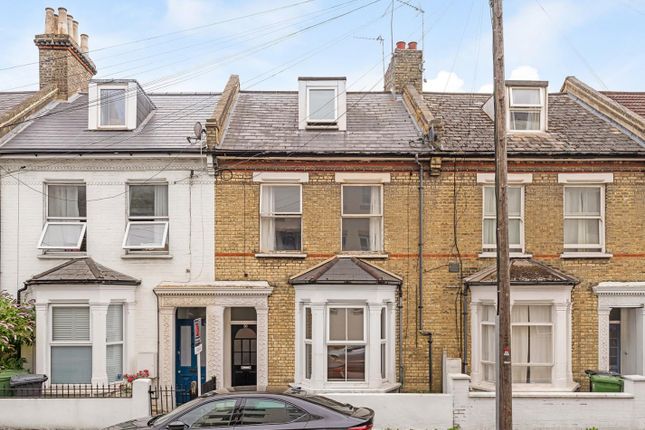 Morrish Road, SW2 3 bed flat for sale