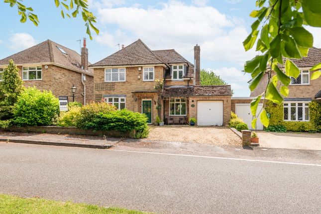 The Green, Turvey, Bedfordshire, MK43 4 bed detached house for sale