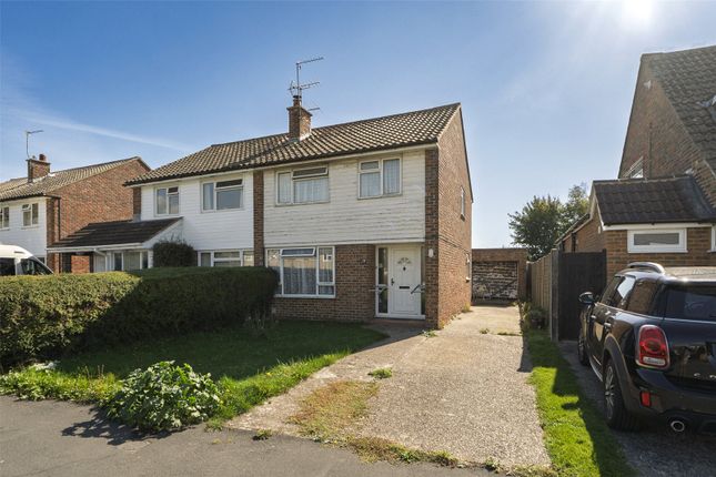 Rife Way, Ferring, Worthing, West... 3 bed semi