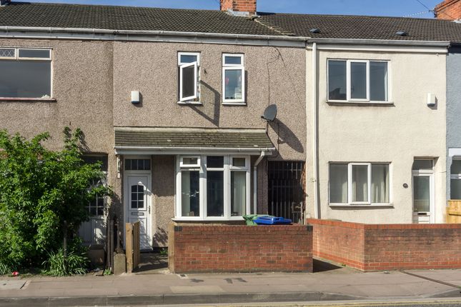 Ladysmith Road, Grimsby DN32 3 bed terraced house for sale
