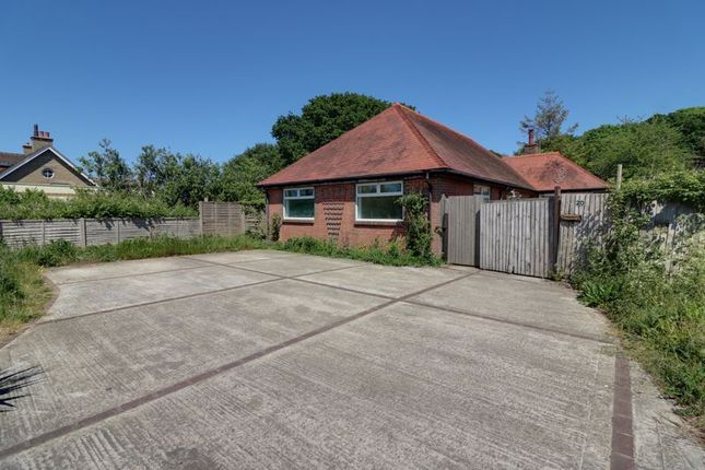 3 bedroom detached bungalow for sale