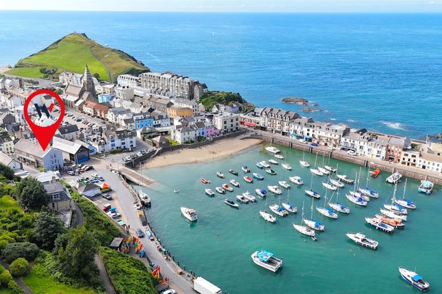 Parliament Court, Ilfracombe, Devon... 2 bed property for sale