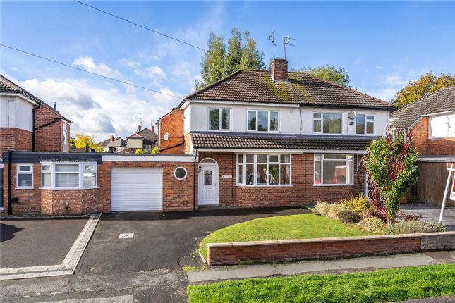 3 bedroom semi-detached house for sale