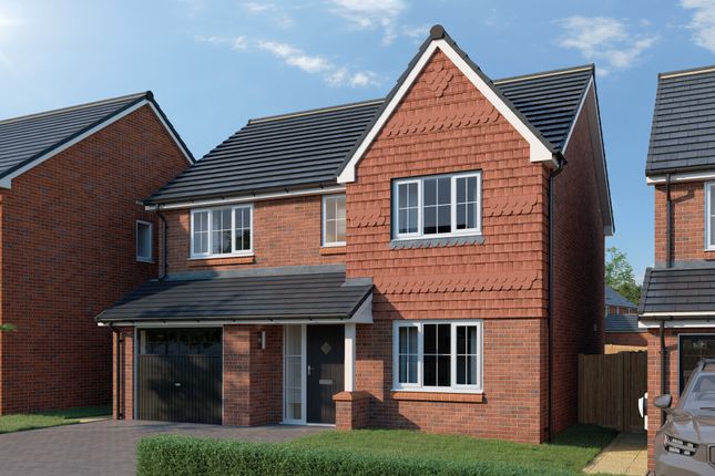 The Gardenia at Trident Way, Blenheim... 4 bed detached house for sale