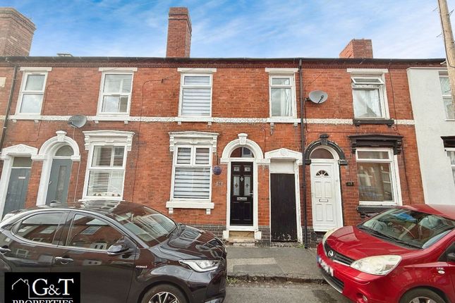 Sidaway Street, Cradley Heath 2 bed terraced house for sale