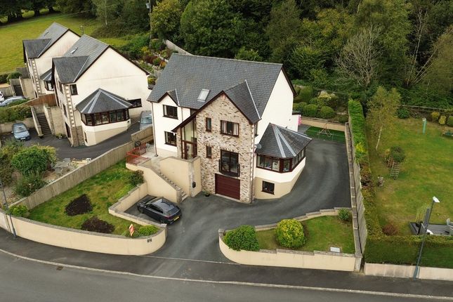 Forest Road, Lampeter, SA48 4 bed detached house for sale