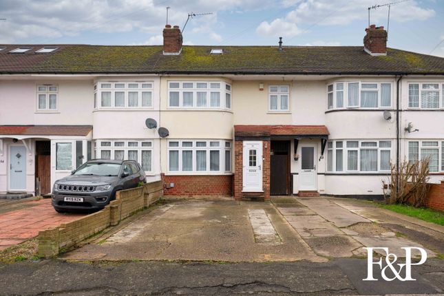 Stanhope Road, Slough, Berkshire, SL1 3 bed terraced house for sale