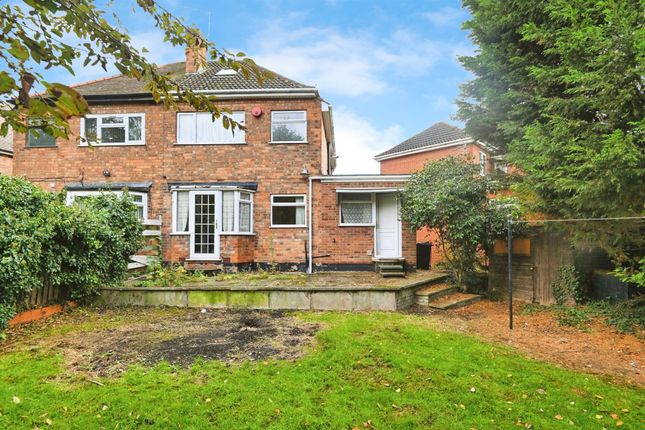 3 bedroom semi-detached house for sale