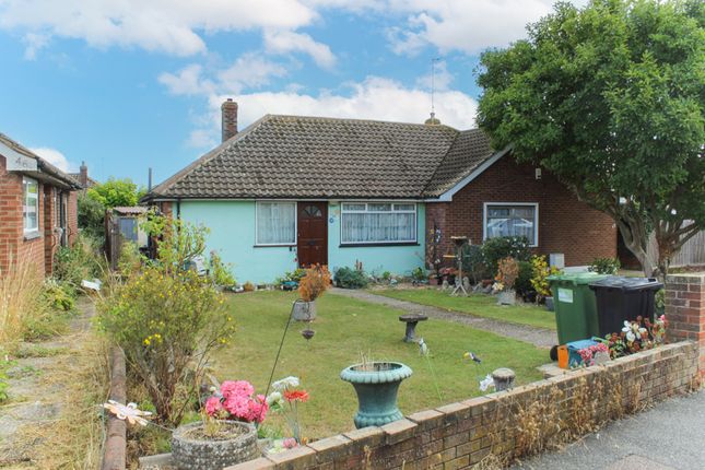 2 bedroom semi-detached bungalow for sale