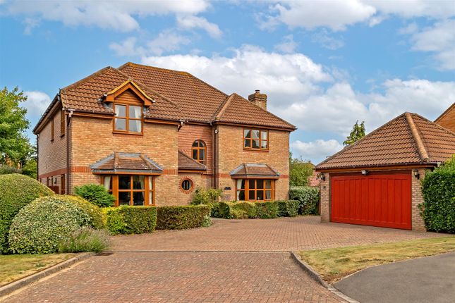 Maple Close, Pulloxhill MK45 5 bed detached house for sale