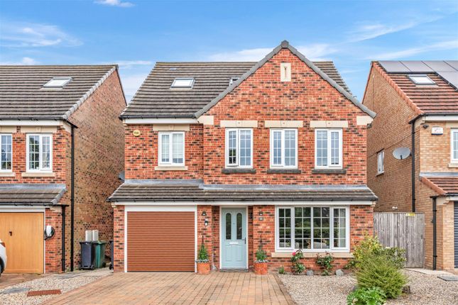 Principal Rise, Dringhouses, York 5 bed detached house for sale