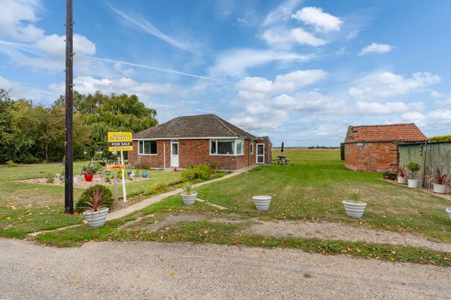 China Street, Wrangle, Boston, PE22 2 bed detached bungalow for sale