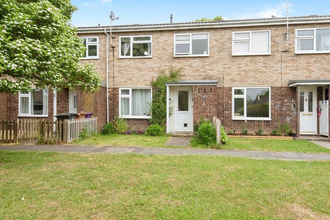 3 bed terraced house