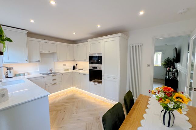 Copperfields, Welwyn Garden City... 3 bed semi