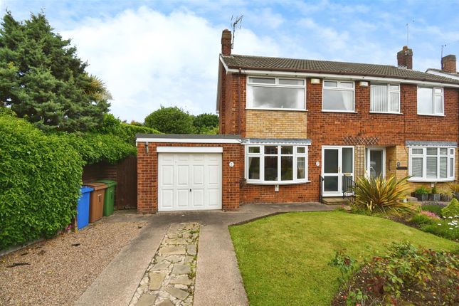 3 bedroom semi-detached house for sale