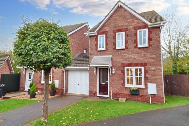 CAMBRIAN CLOSE, COLLATON ST MARY... 3 bed house for sale