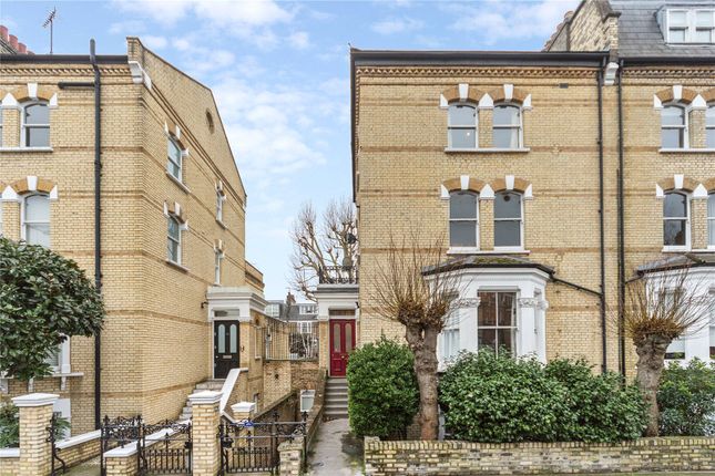 London W14 1 bed apartment for sale
