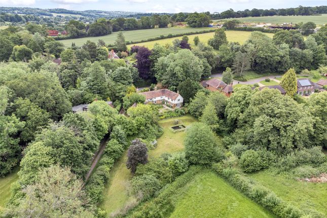 Spring Hill, Fordcombe, Tunbridge... 4 bed detached house for sale