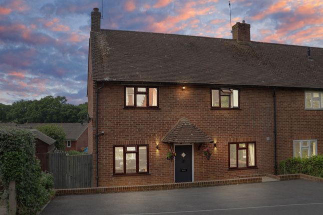 75 The Oval, Wood Street Village... 3 bed semi