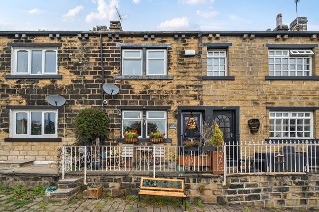 Crimbles Terrace, Pudsey, West... 2 bed terraced house for sale