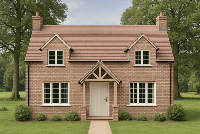 Station Road, Holme, Peterborough... 4 bed detached house for sale