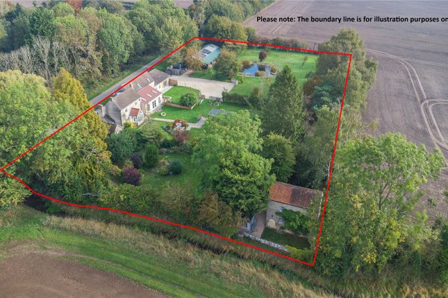 Mill House, Mill Lane, Welton... 5 bed detached house for sale