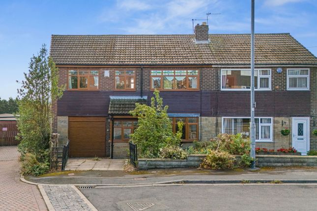 Moxon Street, Wakefield WF1 4 bed semi