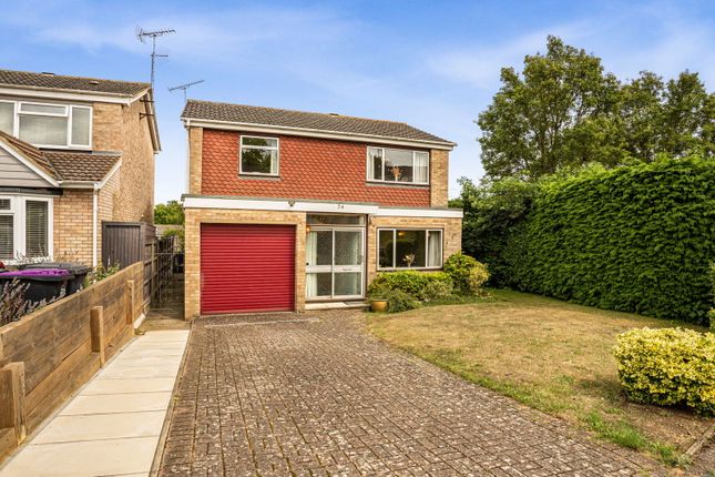 The Crest, Sawbridgeworth CM21 4 bed detached house for sale