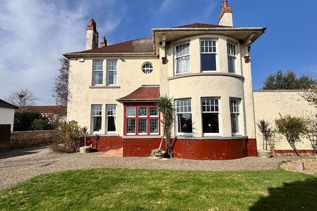 Braemar, Largo Road, KY8 4TB 5 bed detached house for sale