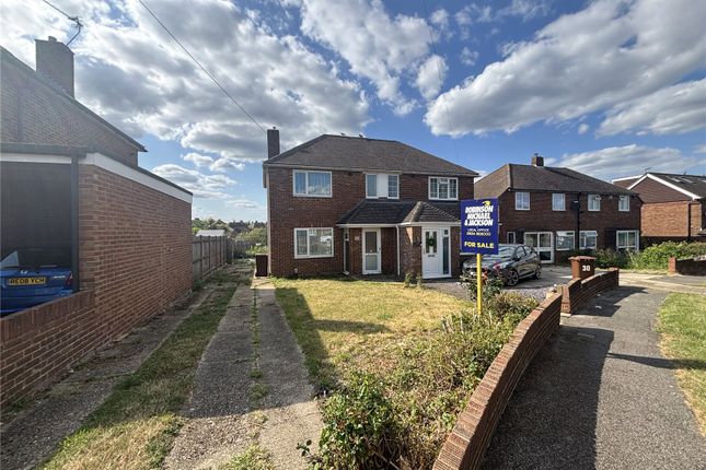 Crescent Way, Davis Estate, Kent, ME5 2 bed semi