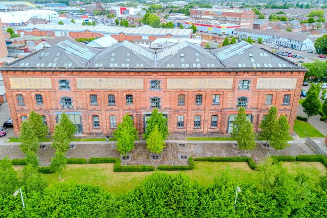 Central Way, Warrington WA2 2 bed duplex for sale