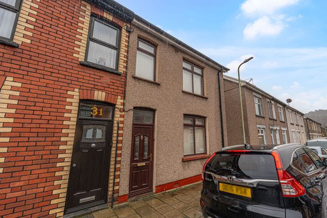 Clyde Street, Risca, NP11 3 bed terraced house for sale