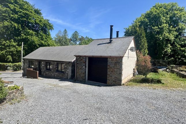 Station Road, Abercrave, Swansea 2 bed detached house for sale