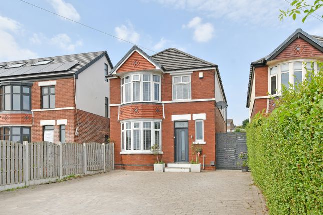 Snape Hill Lane, Dronfield... 4 bed detached house for sale