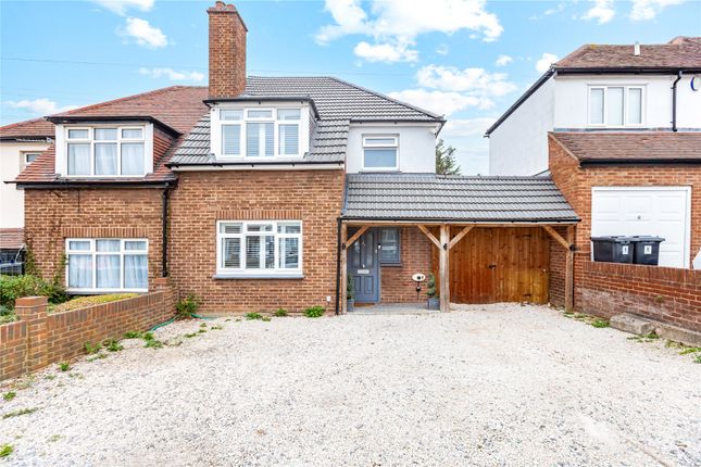 Parkside Avenue, Romford, RM1 3 bed semi