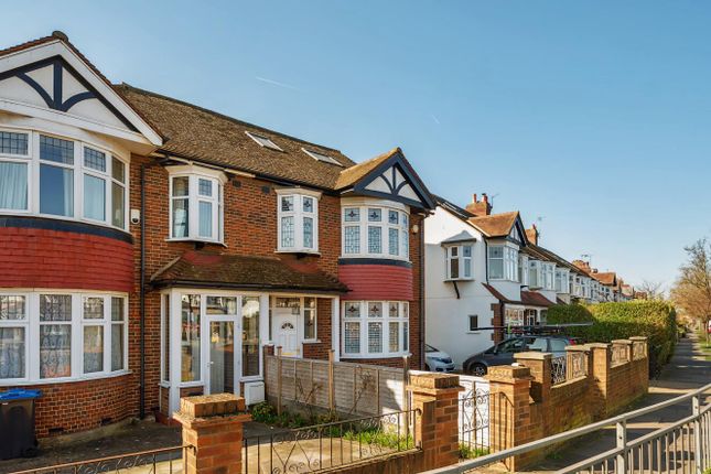 Grand Drive, Raynes Park, London, SW20 5 bed semi