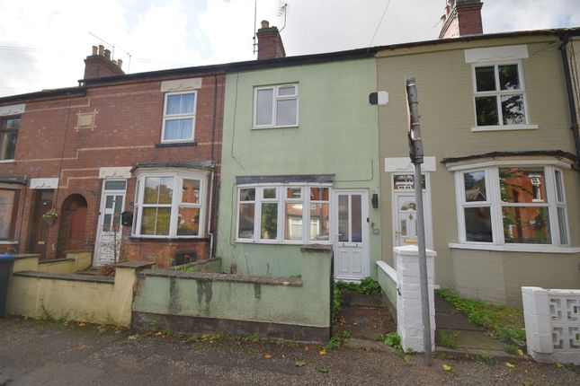 Bath Street, Market Harborough LE16 3 bed terraced house for sale