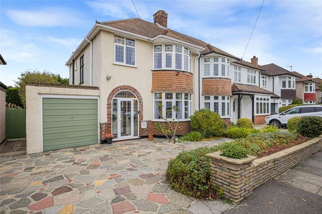 Darrick Wood Road, Locksbottom, Kent... 3 bed semi