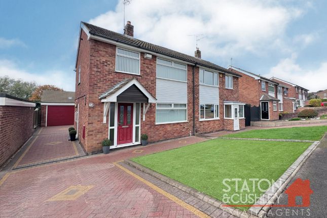 3 bedroom semi-detached house for sale