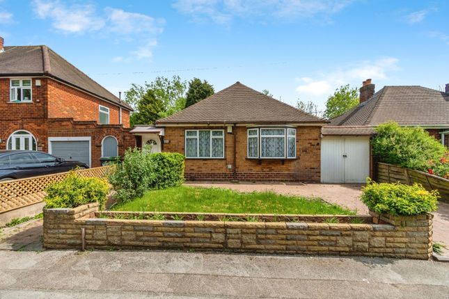 3 bed bungalow