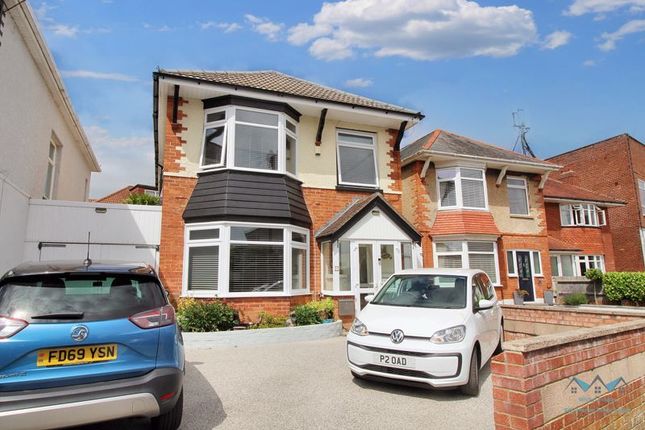 Jameson Road, Bournemouth 4 bed detached house for sale